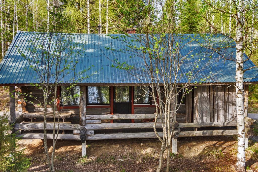 Rajan Loma Cottages 约恩苏 外观 照片