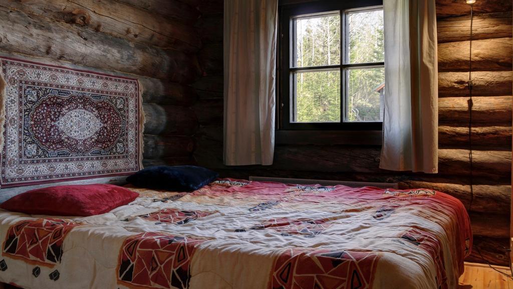 Rajan Loma Cottages 约恩苏 外观 照片