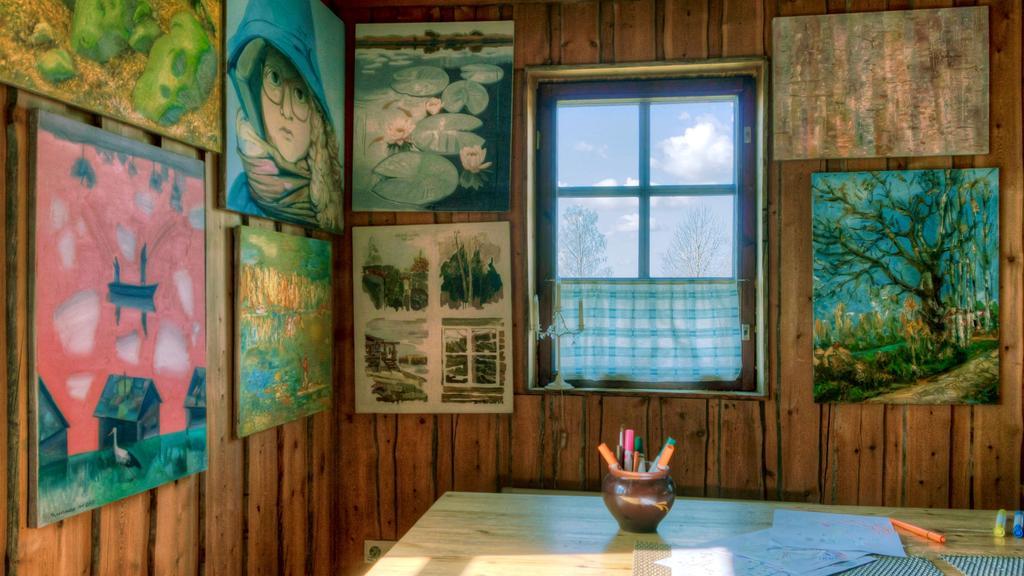 Rajan Loma Cottages 约恩苏 外观 照片