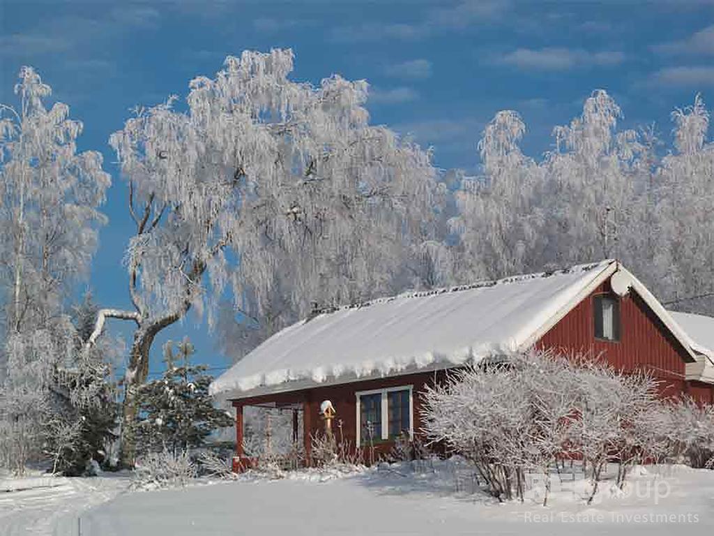 Rajan Loma Cottages 约恩苏 外观 照片