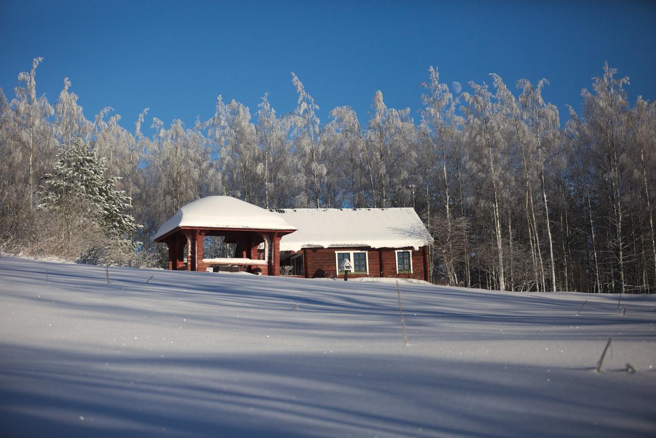 Rajan Loma Cottages 约恩苏 外观 照片
