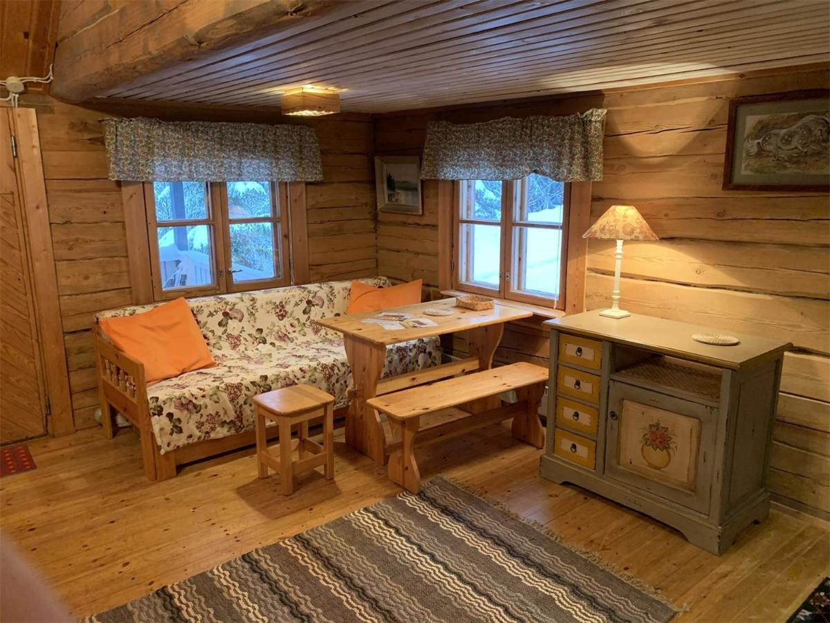 Rajan Loma Cottages 约恩苏 外观 照片