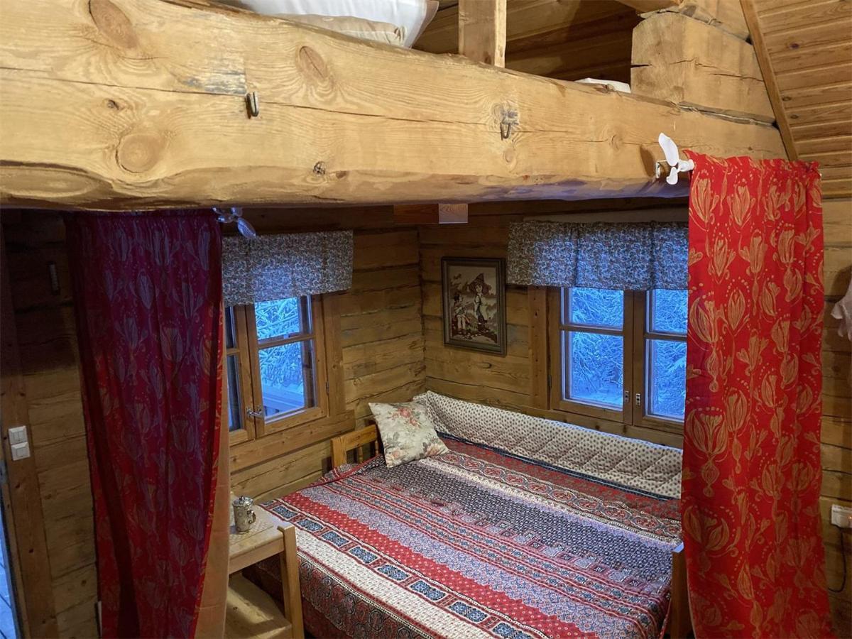 Rajan Loma Cottages 约恩苏 外观 照片